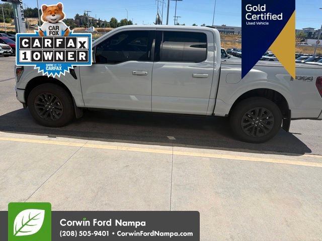 Used 2026 Ford F150 Lariat w/ Equipment Group 502A High AWD/4WD image 15