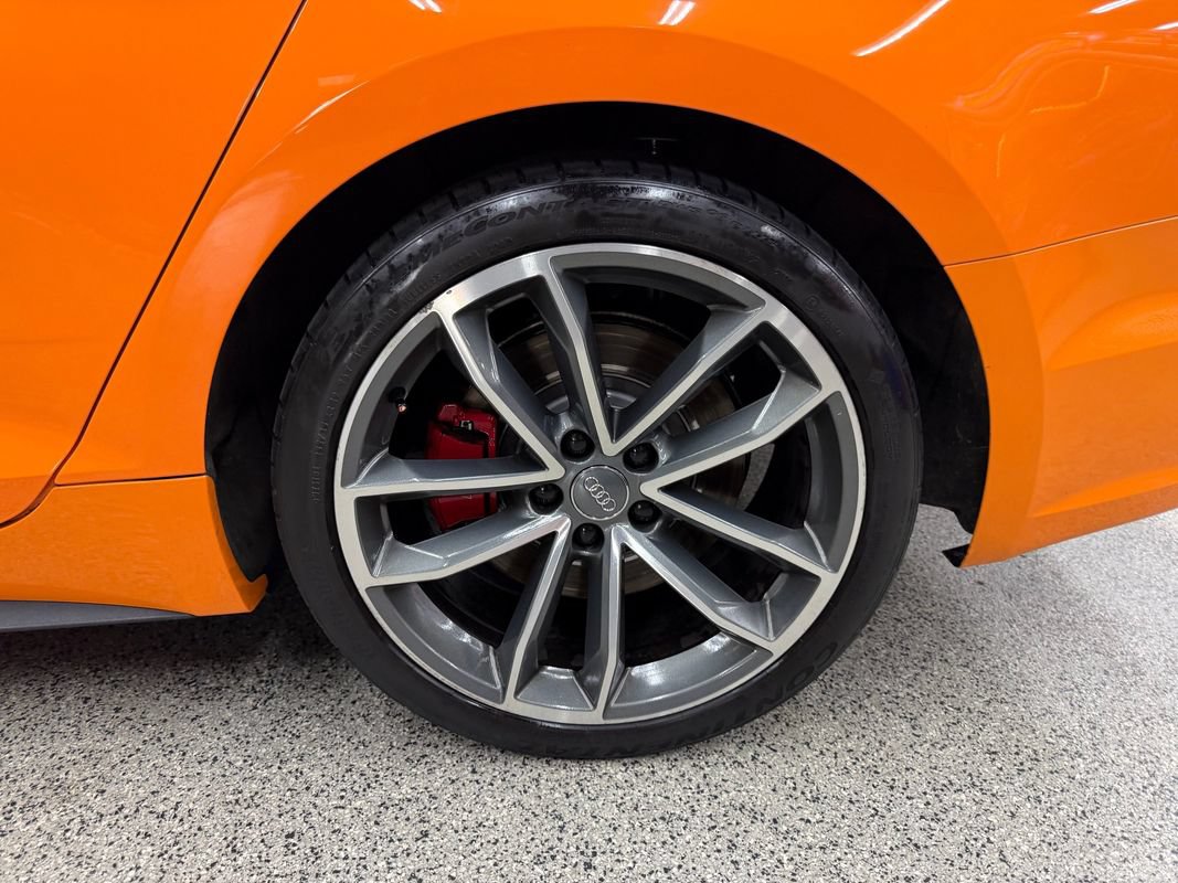 Used 2018 Audi S5 Prestige w/ S Sport Package AWD/4WD image 37
