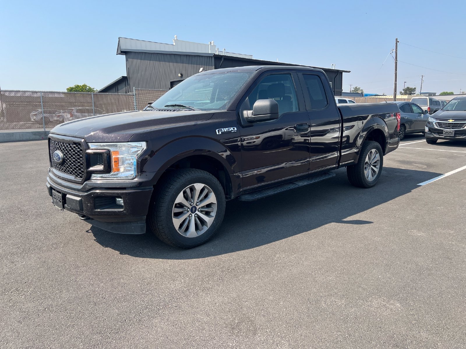 Used 2018 Ford F150 XL w/ Equipment Group 101A Mid AWD/4WD image 31