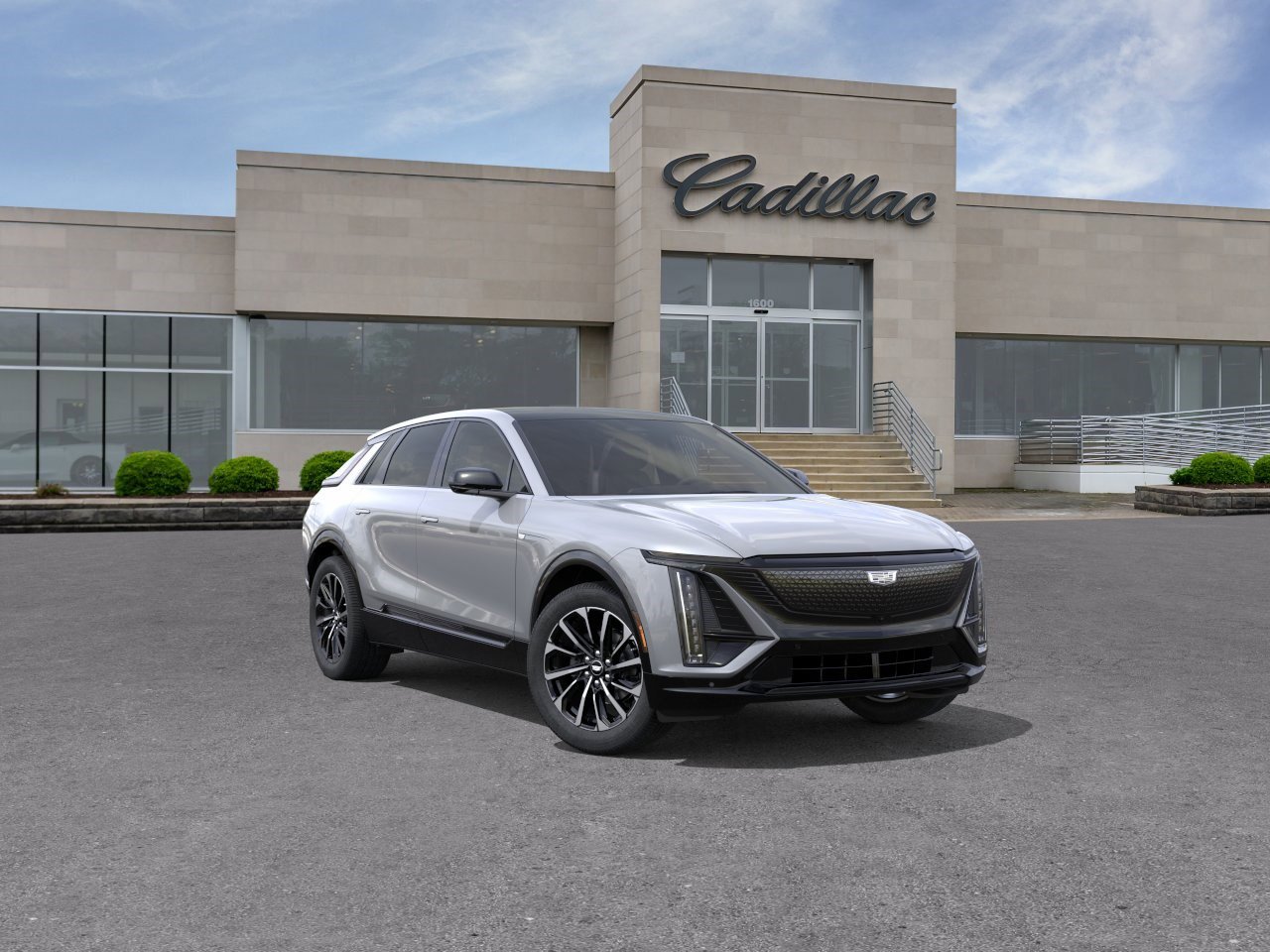 New 2025 Cadillac Lyriq Sport w/ LPO, Floor Liner Package