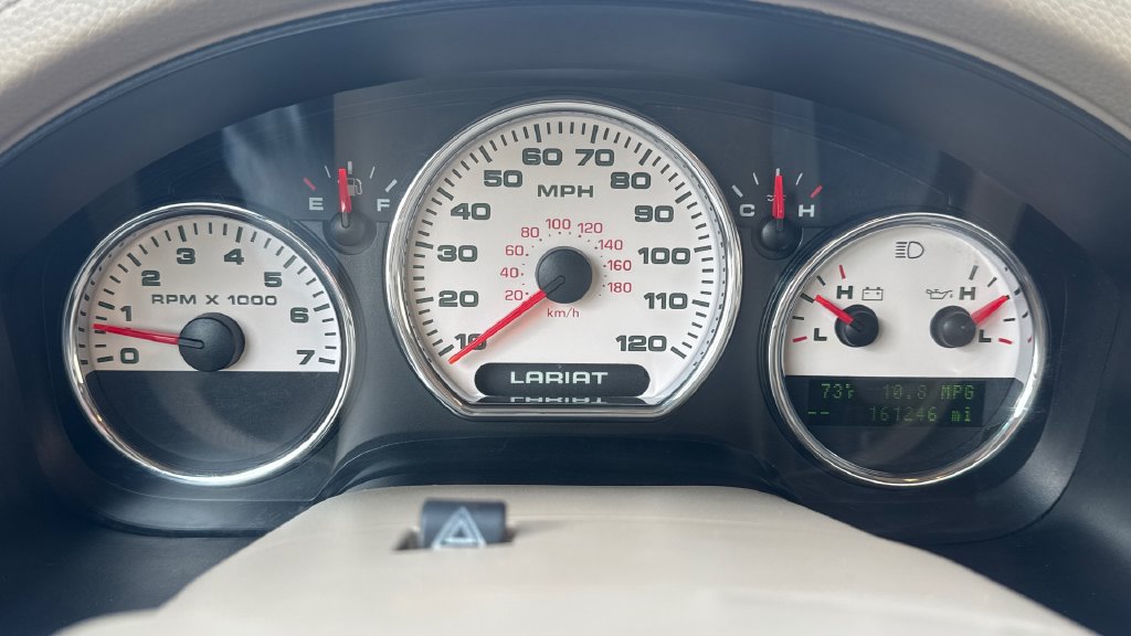 Used 2008 Ford F150 Lariat AWD/4WD image 19