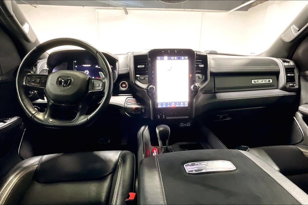 Used 2023 RAM 1500 TRX w/ TRX Level 1 Equipment Group AWD/4WD image 18