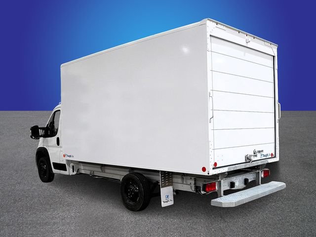 New 2023 RAM ProMaster 3500 w/ Black Appearance Package FWD image 2