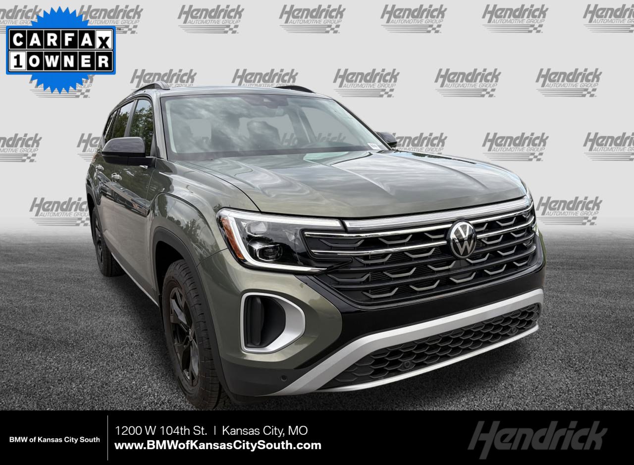 Used 2025 Volkswagen Atlas Peak Edition SE