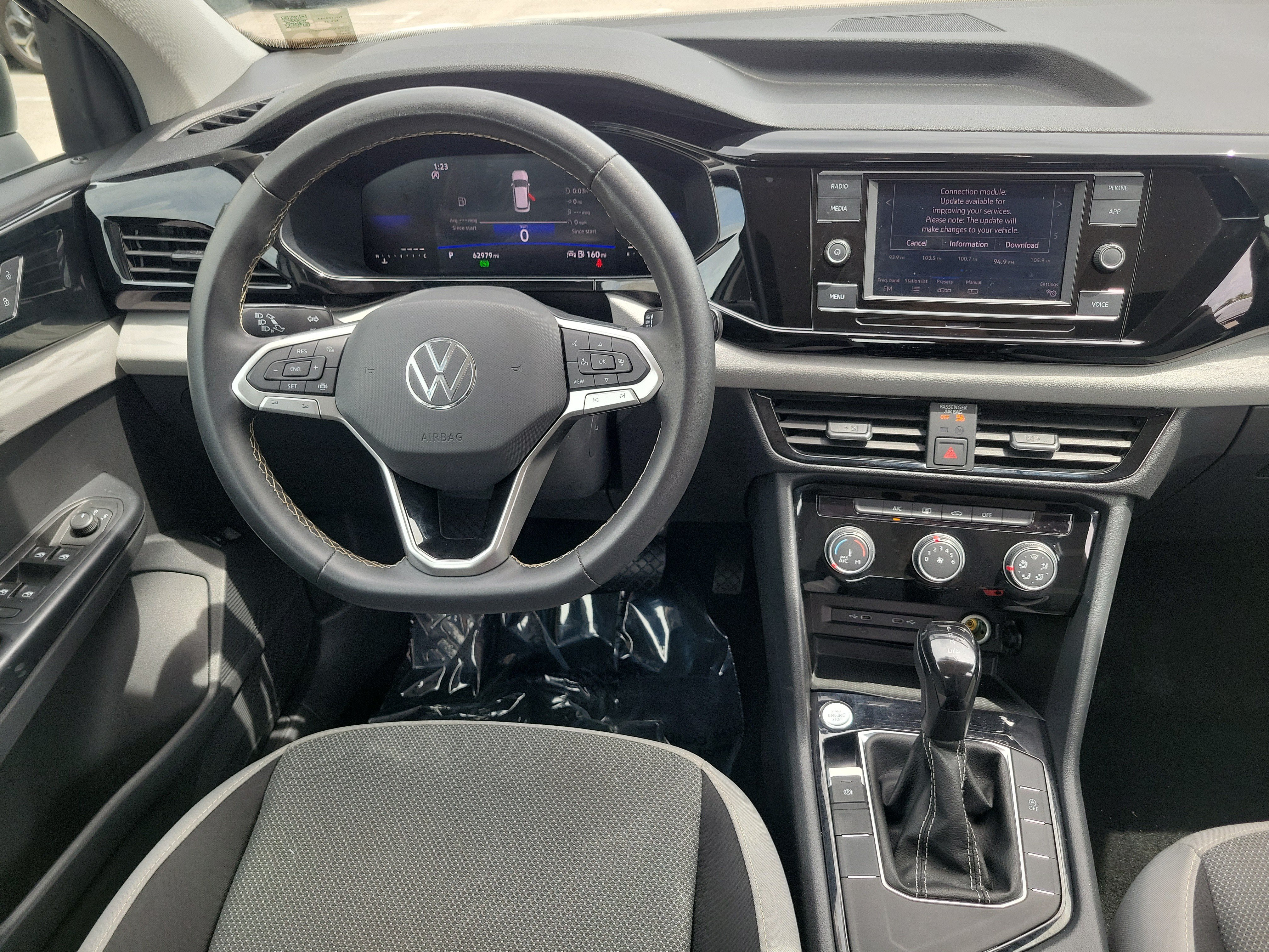 Used 2023 Volkswagen Taos S FWD image 19