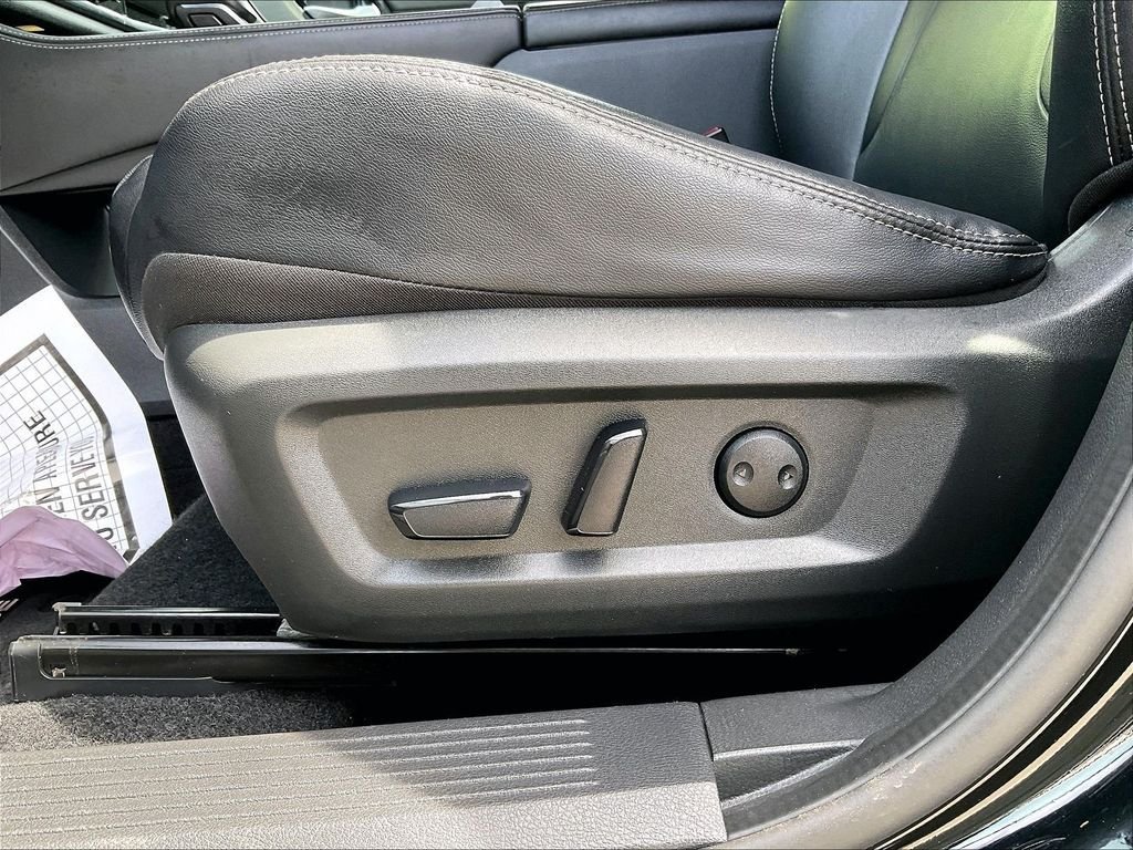Certified 2022 Nissan Rogue SL w/ SL Premium Package AWD/4WD image 27