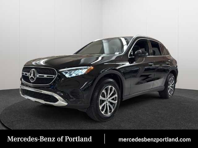 Certified 2026 Mercedes-Benz GLC 300 4MATIC