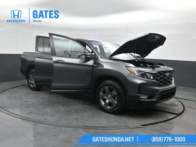 Certified 2024 Honda Ridgeline TrailSport image 50