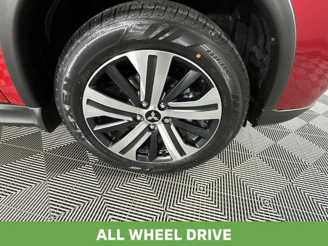 New 2026 Mitsubishi Outlander Sport SE AWD/4WD image 4