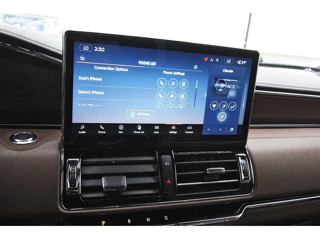 Used 2022 Lincoln Navigator L Reserve image 21