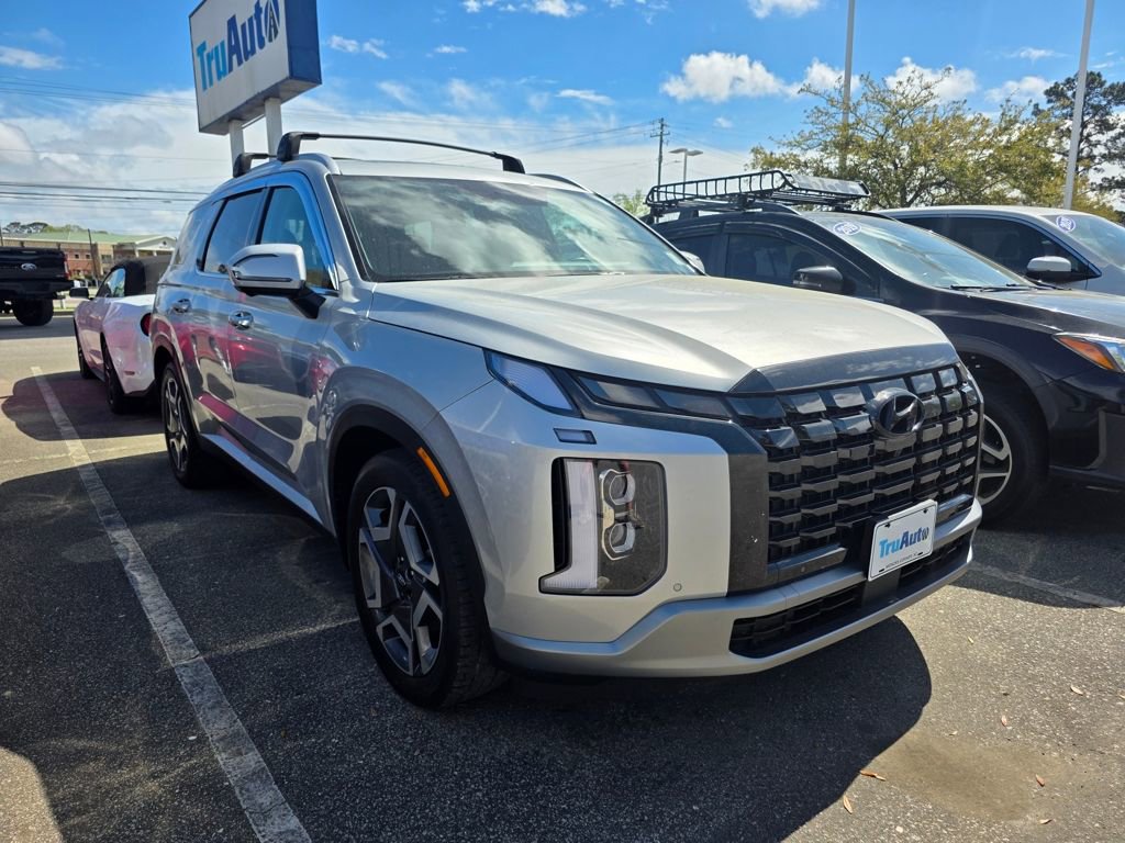 Used 2023 Hyundai Palisade SEL w/ Premium Package image 31