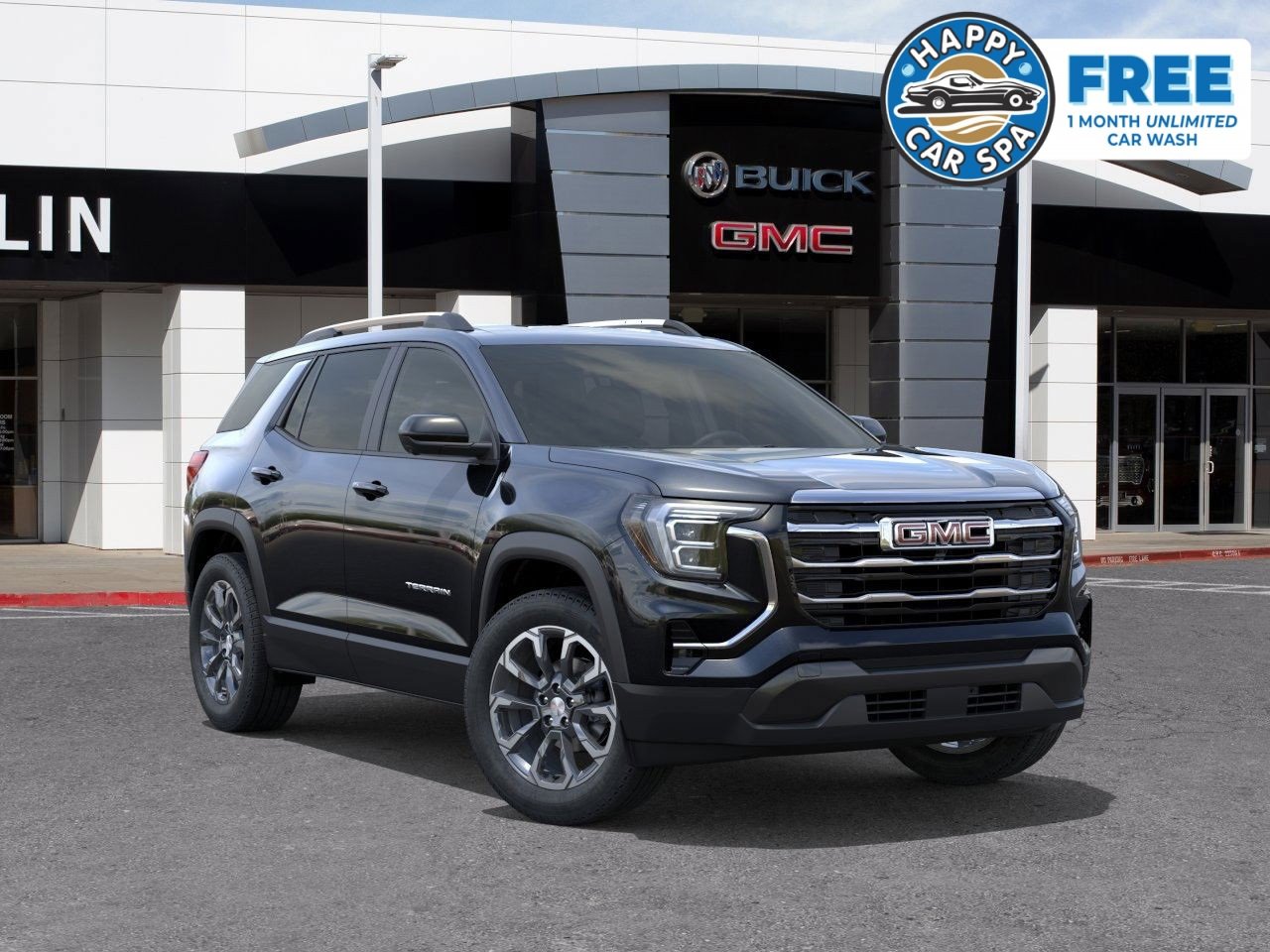 New 2026 GMC Terrain Elevation w/ Elevation Premium Package