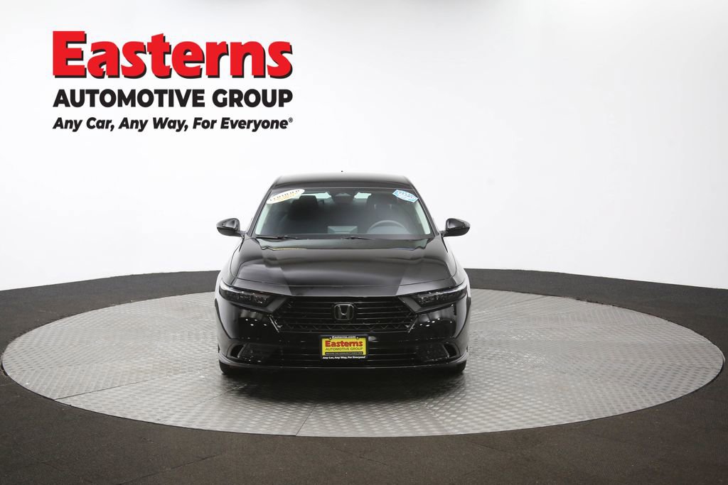 Used 2025 Honda Accord LX image 51