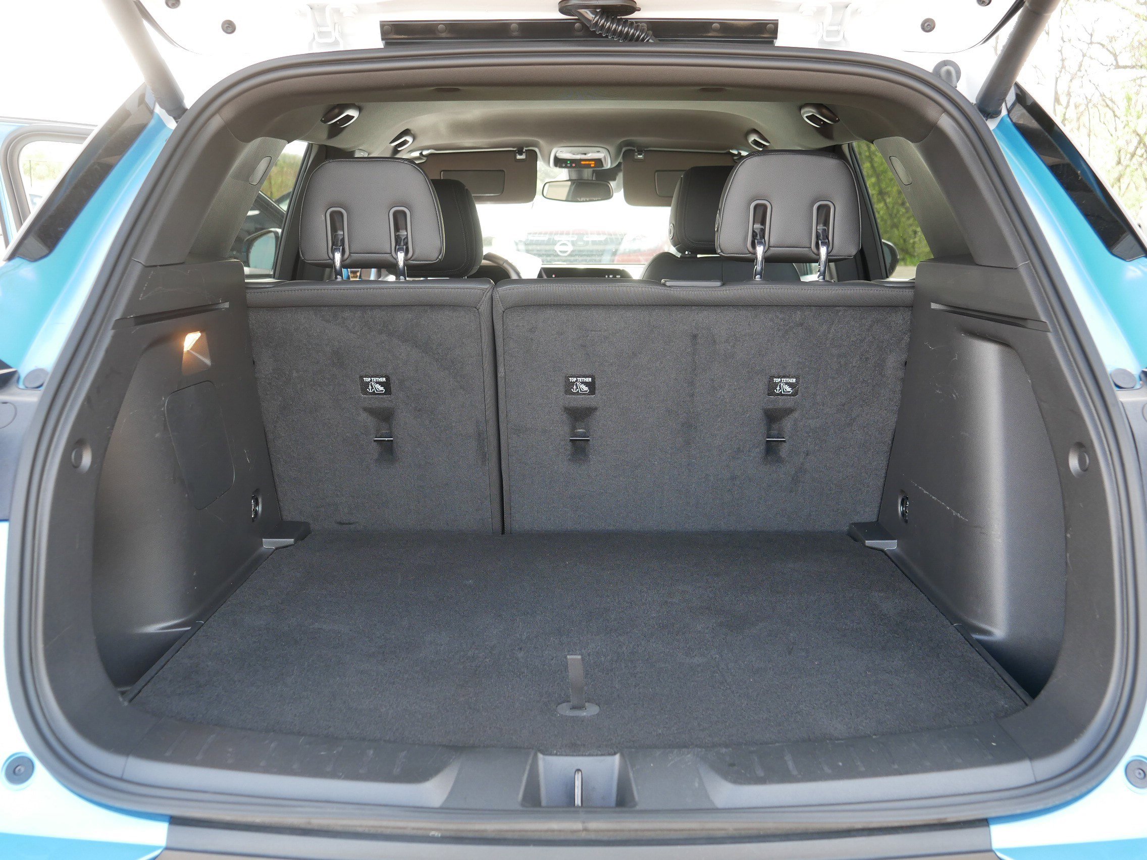 Used 2025 Chevrolet TrailBlazer ACTIV w/ Convenience Package AWD/4WD image 18