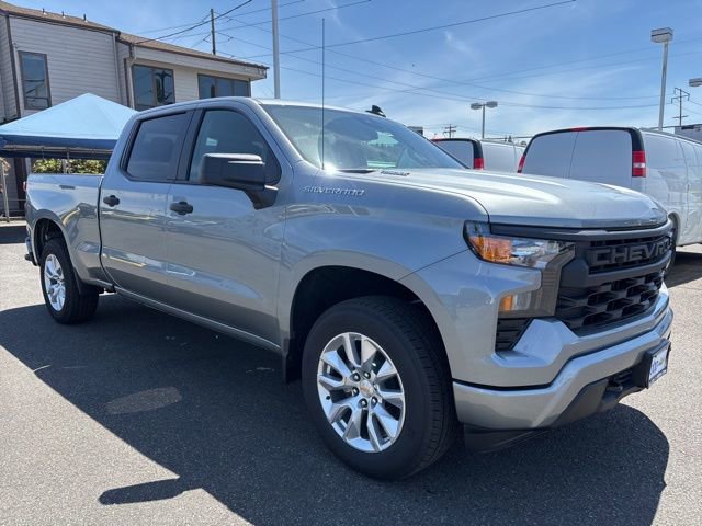 New 2026 Chevrolet Silverado 1500 Custom AWD/4WD image 7