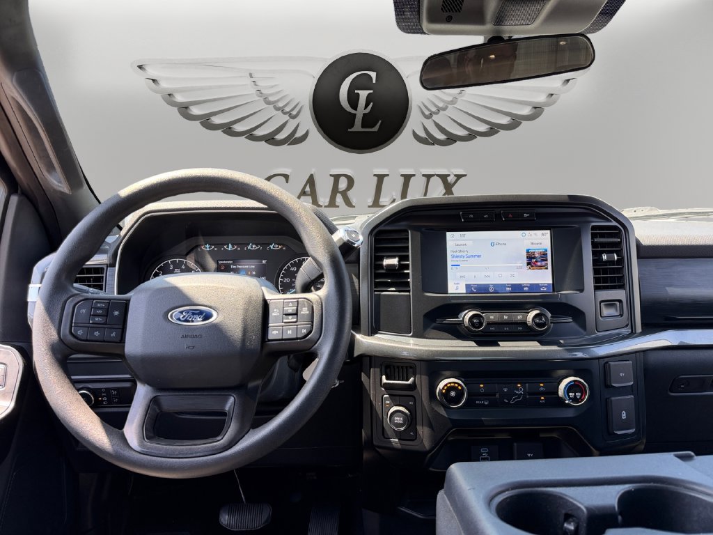 Used 2021 Ford F150 XL w/ STX Appearance Package AWD/4WD image 10