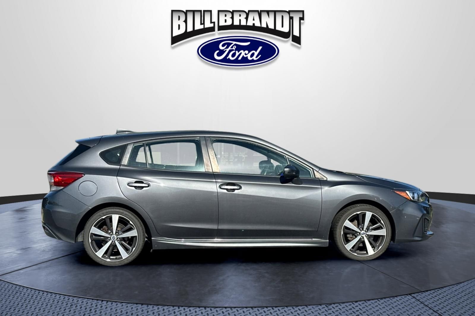 Used 2018 Subaru Impreza 2.0i Sport AWD/4WD image 2