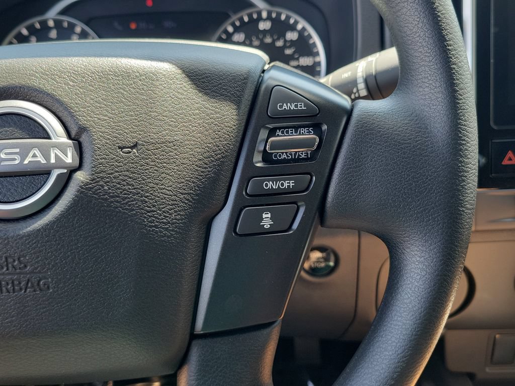 New 2026 Nissan Frontier SV w/ Tow Package RWD image 7