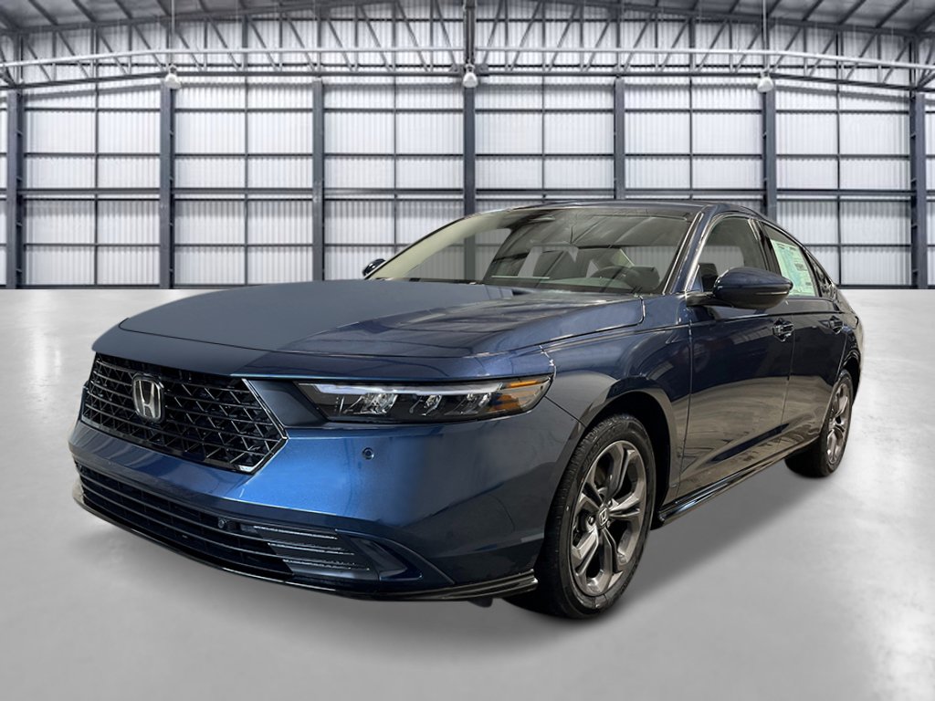 New 2026 Honda Accord EX-L