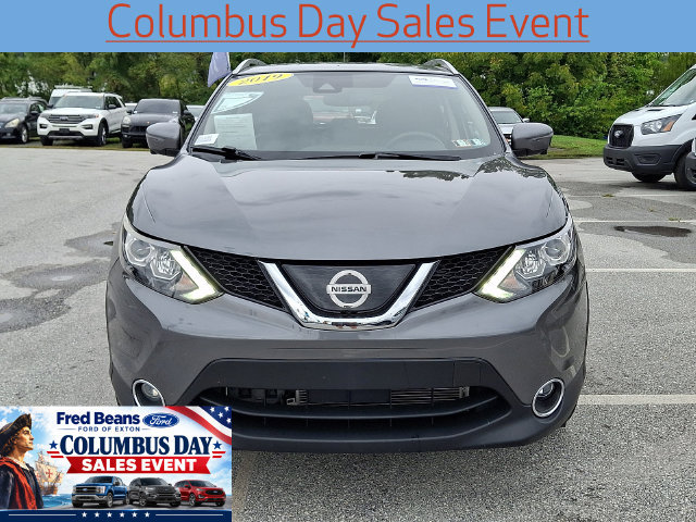 Used 2019 Nissan Rogue Sport SL w/ Premium Package AWD/4WD image 3