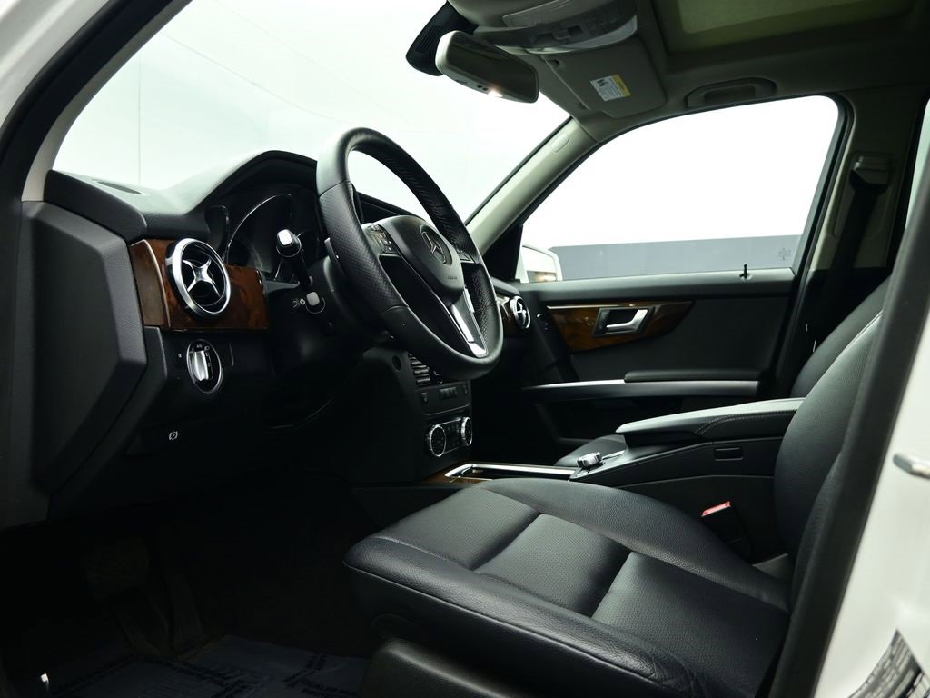 Used 2015 Mercedes-Benz GLK 350 4MATIC image 15