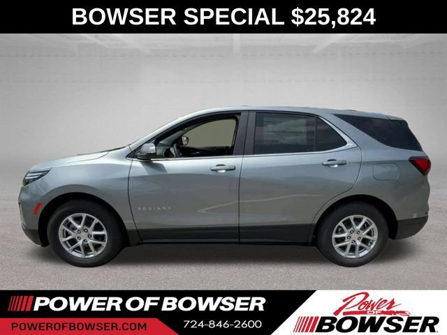 Used 2024 Chevrolet Equinox LT AWD/4WD image 5