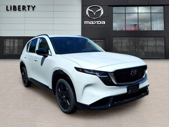 New 2026 MAZDA CX-5 2.5 S w/ Premium Plus Package AWD/4WD image 1
