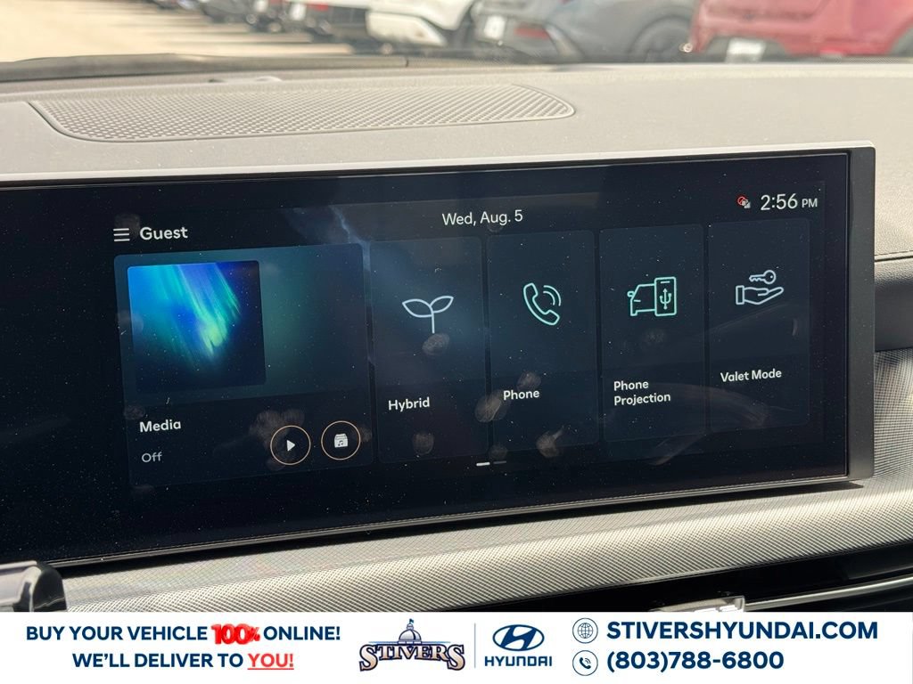 New 2026 Hyundai Sonata SEL FWD image 32