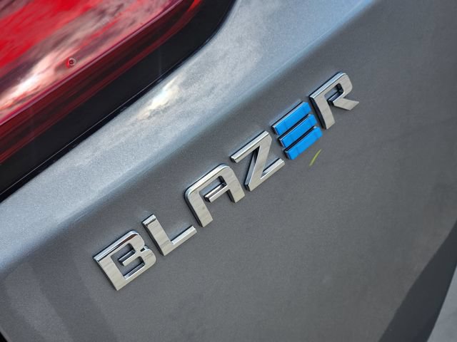 New 2026 Chevrolet Blazer EV LT FWD image 10