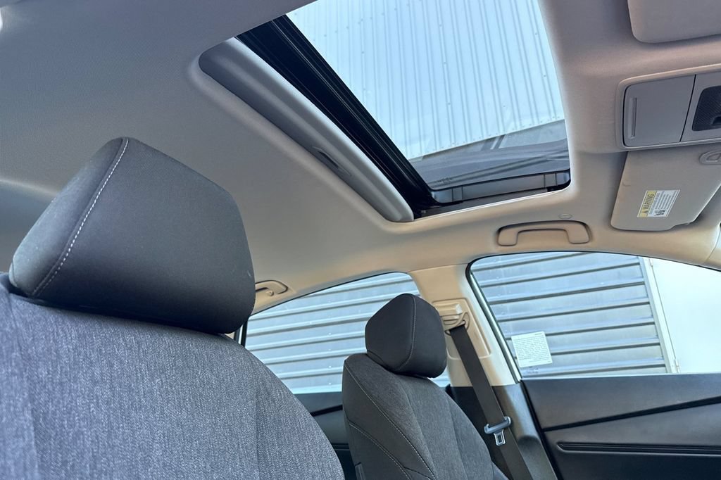 Certified 2023 Honda Accord EX image 17