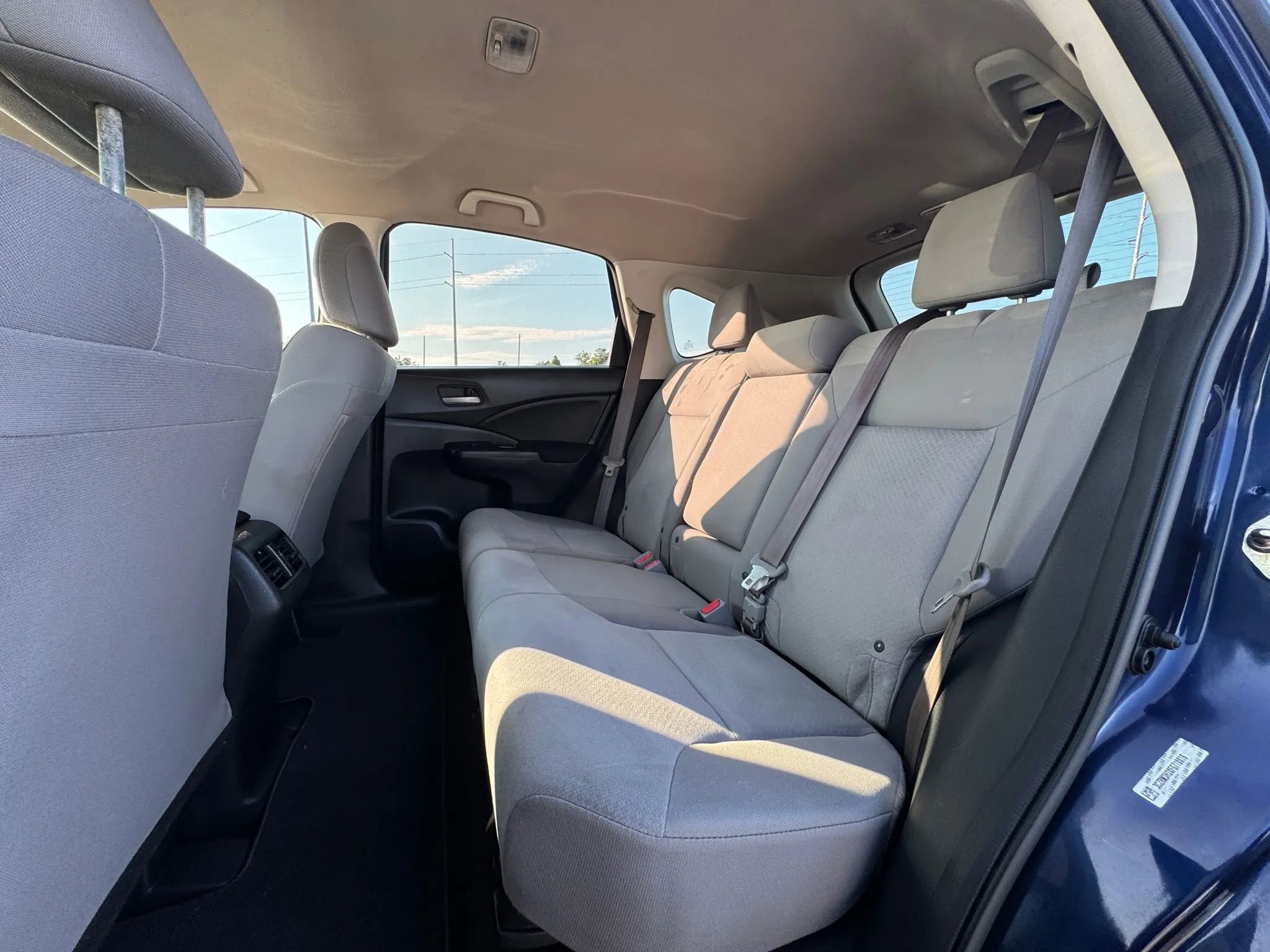 Used 2015 Honda CR-V LX image 25