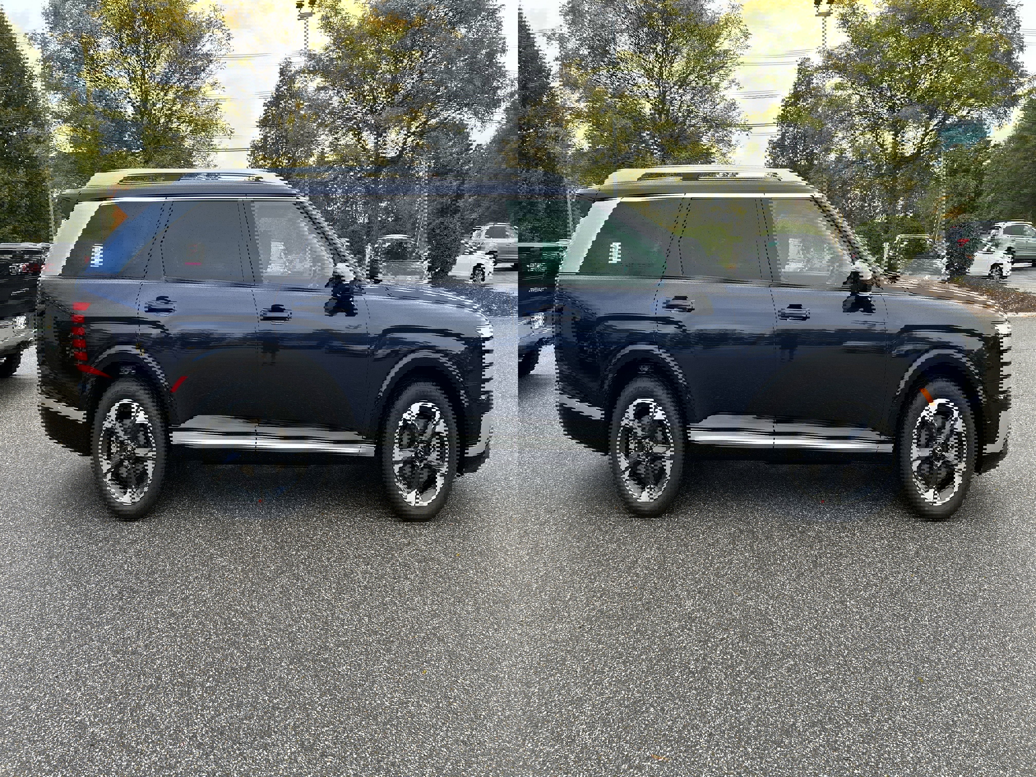 New 2026 Hyundai Palisade Limited image 8