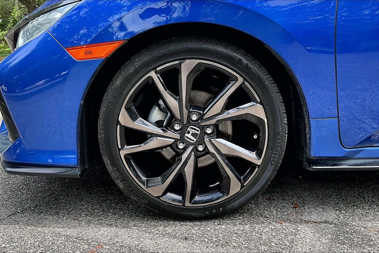 Used 2019 Honda Civic Sport Touring image 34