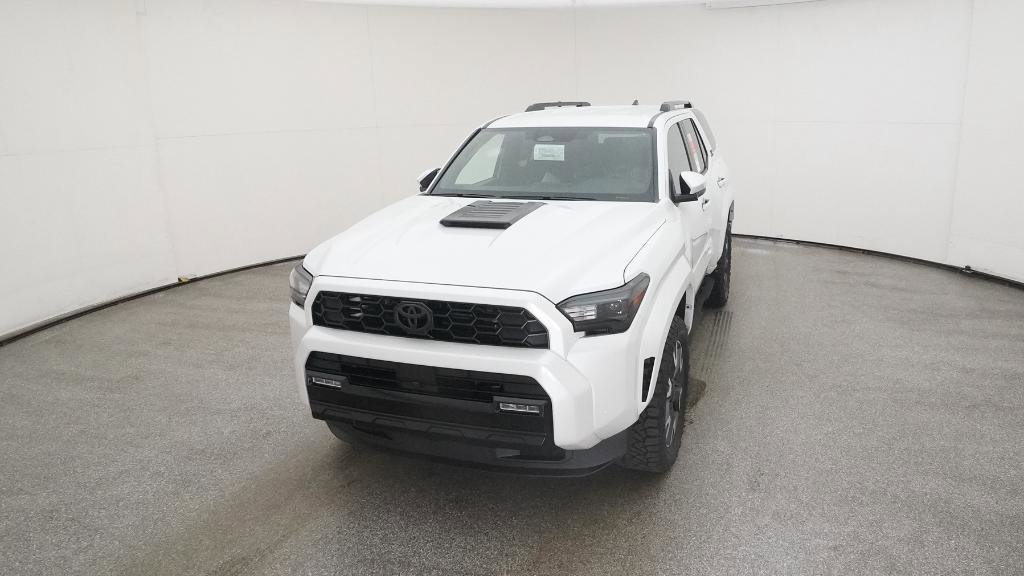 New 2025 Toyota 4Runner TRD Sport Premium image 5
