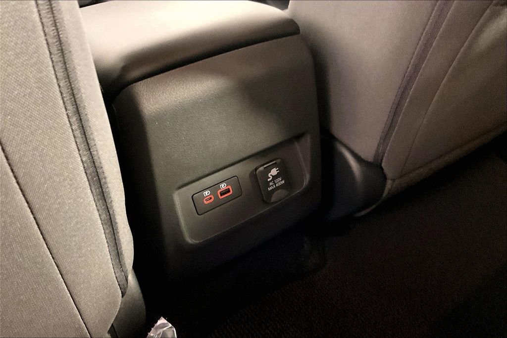 New 2026 Nissan Frontier SV w/ SV Convenience Package image 41