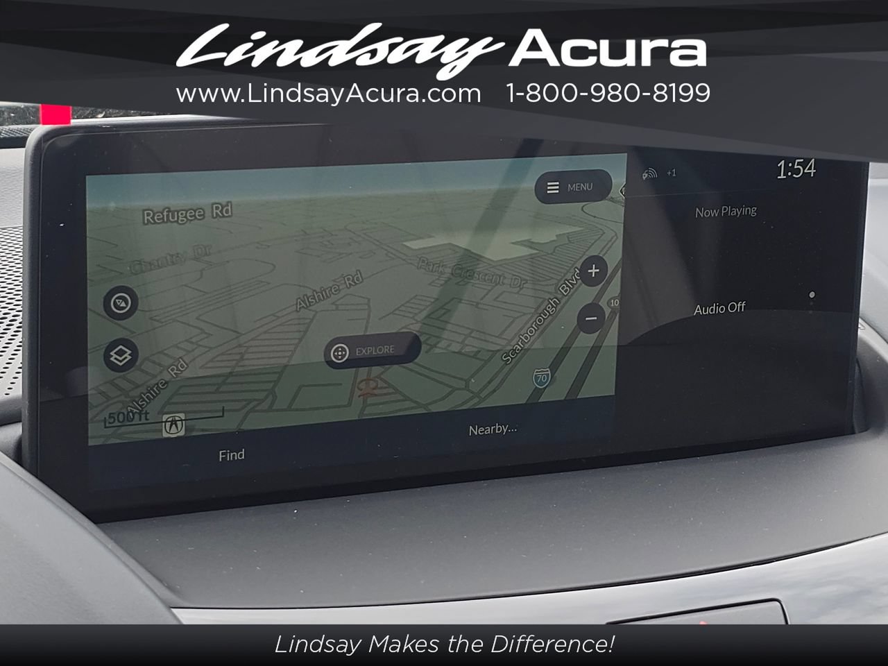 New 2026 Acura RDX w/ Technology Package AWD/4WD image 16