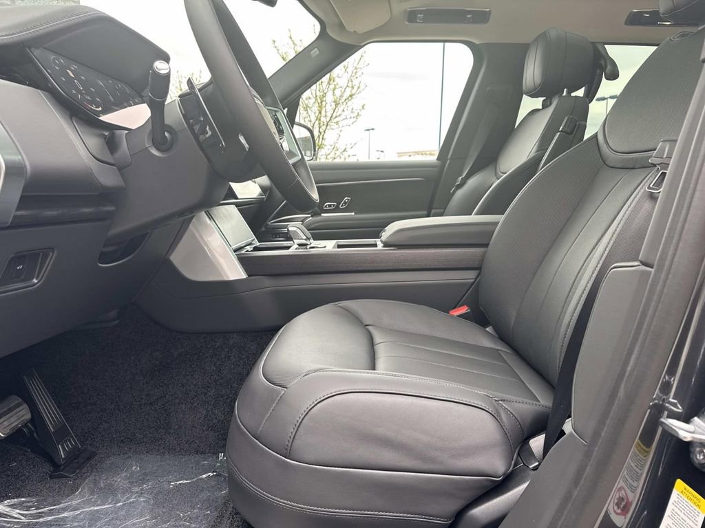 New 2026 Land Rover Range Rover SE AWD/4WD image 21