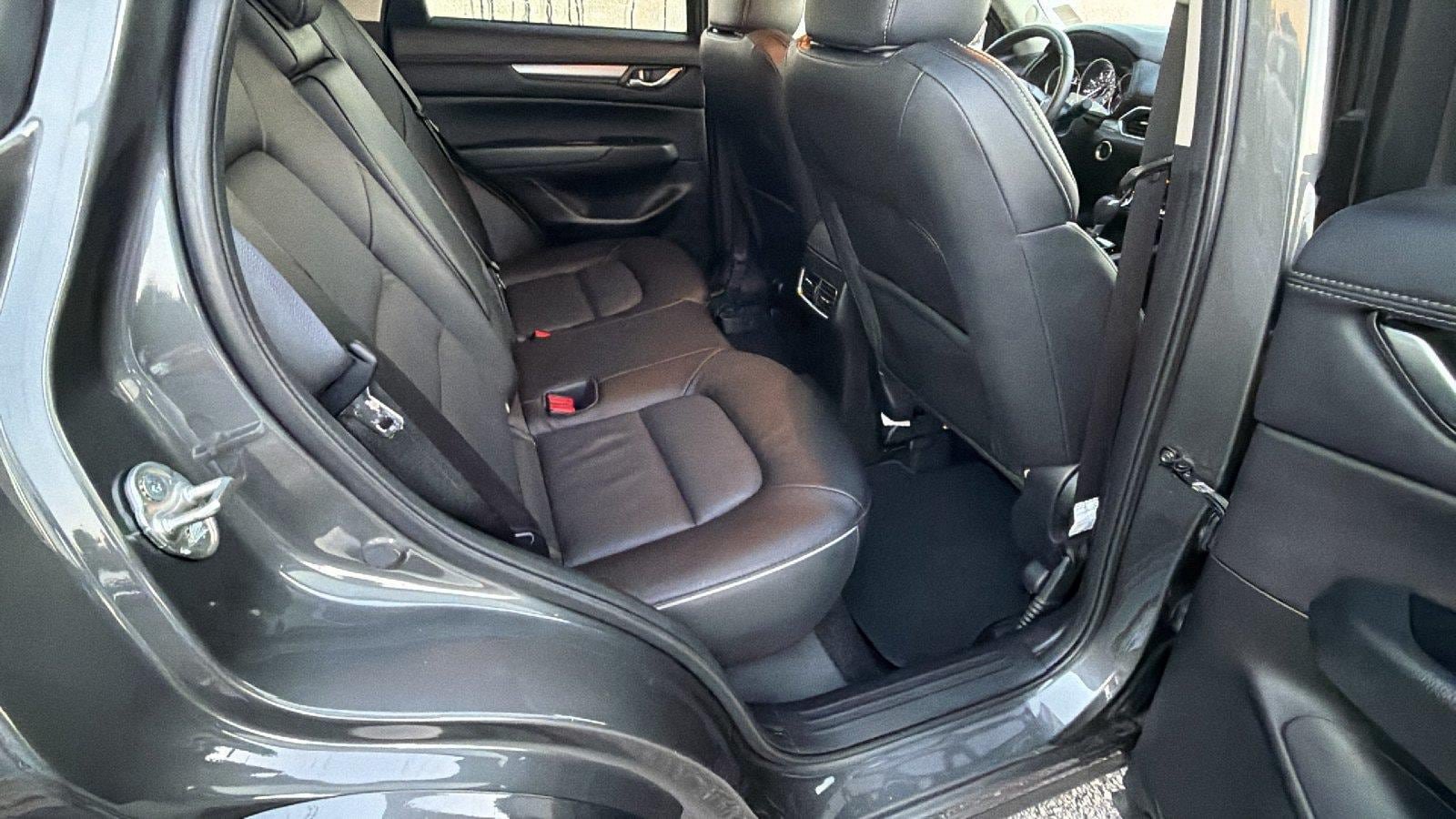 Used 2024 MAZDA CX-5 AWD 2.5 S w/ Select Package image 20