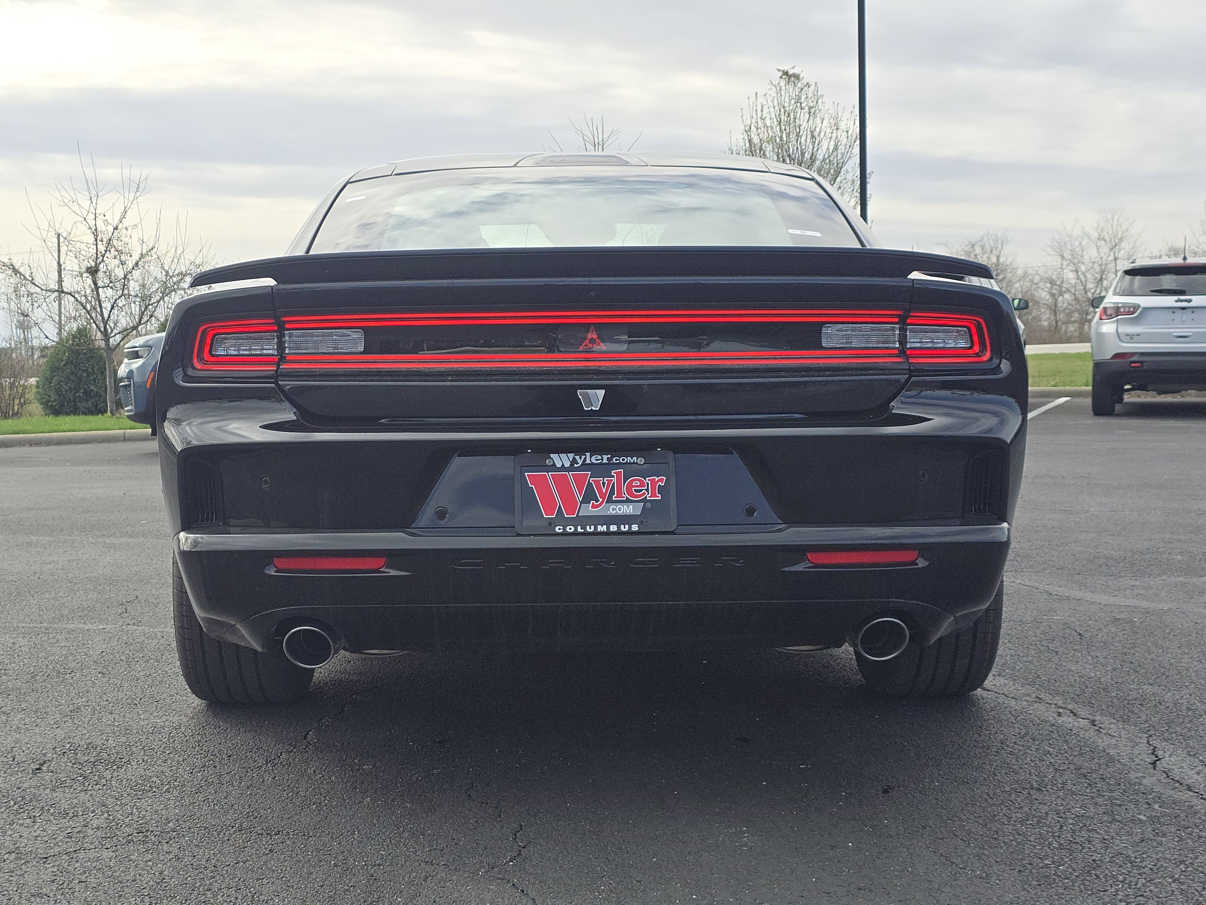 New 2026 Dodge Charger Scat Pack image 5