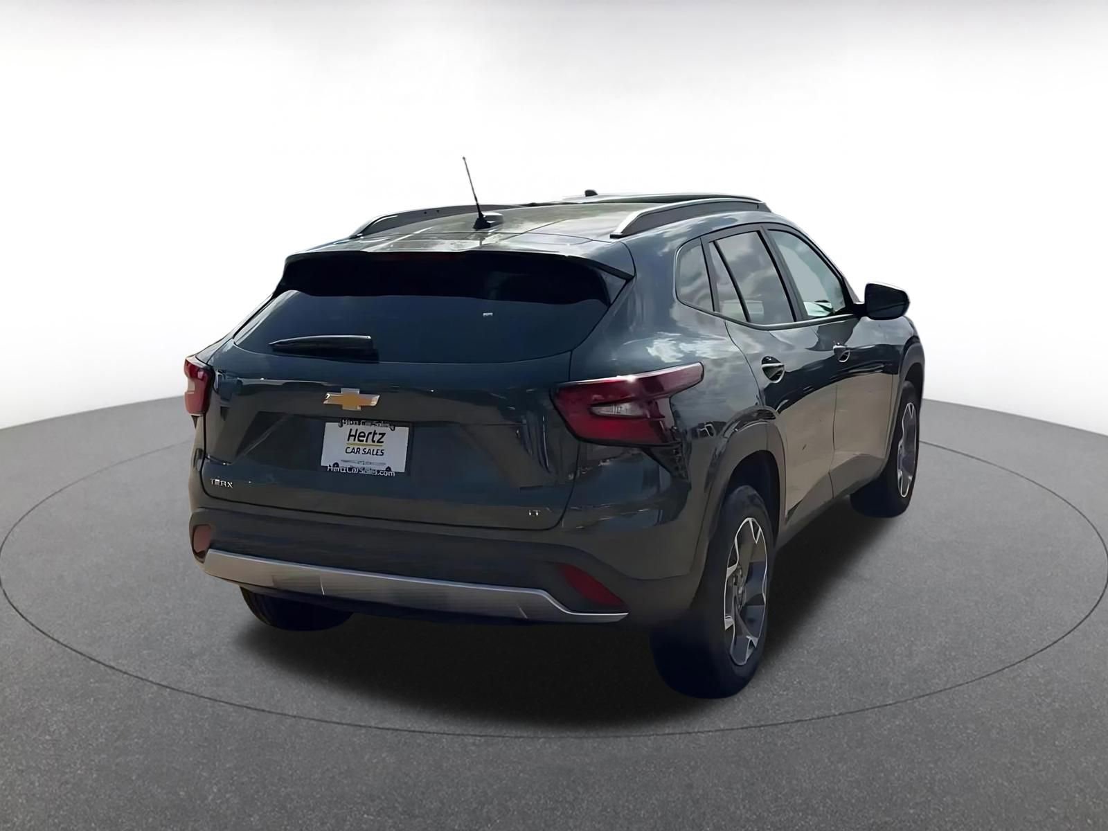 Used 2025 Chevrolet Trax LT image 15