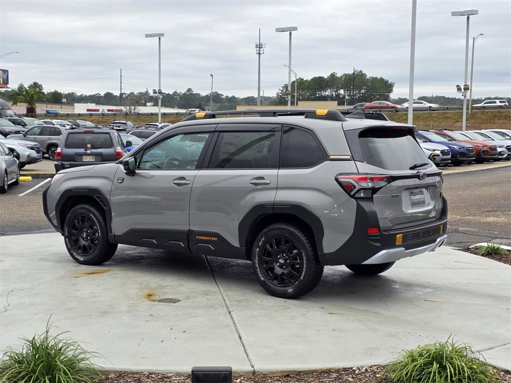 New 2026 Subaru Forester Wilderness image 4