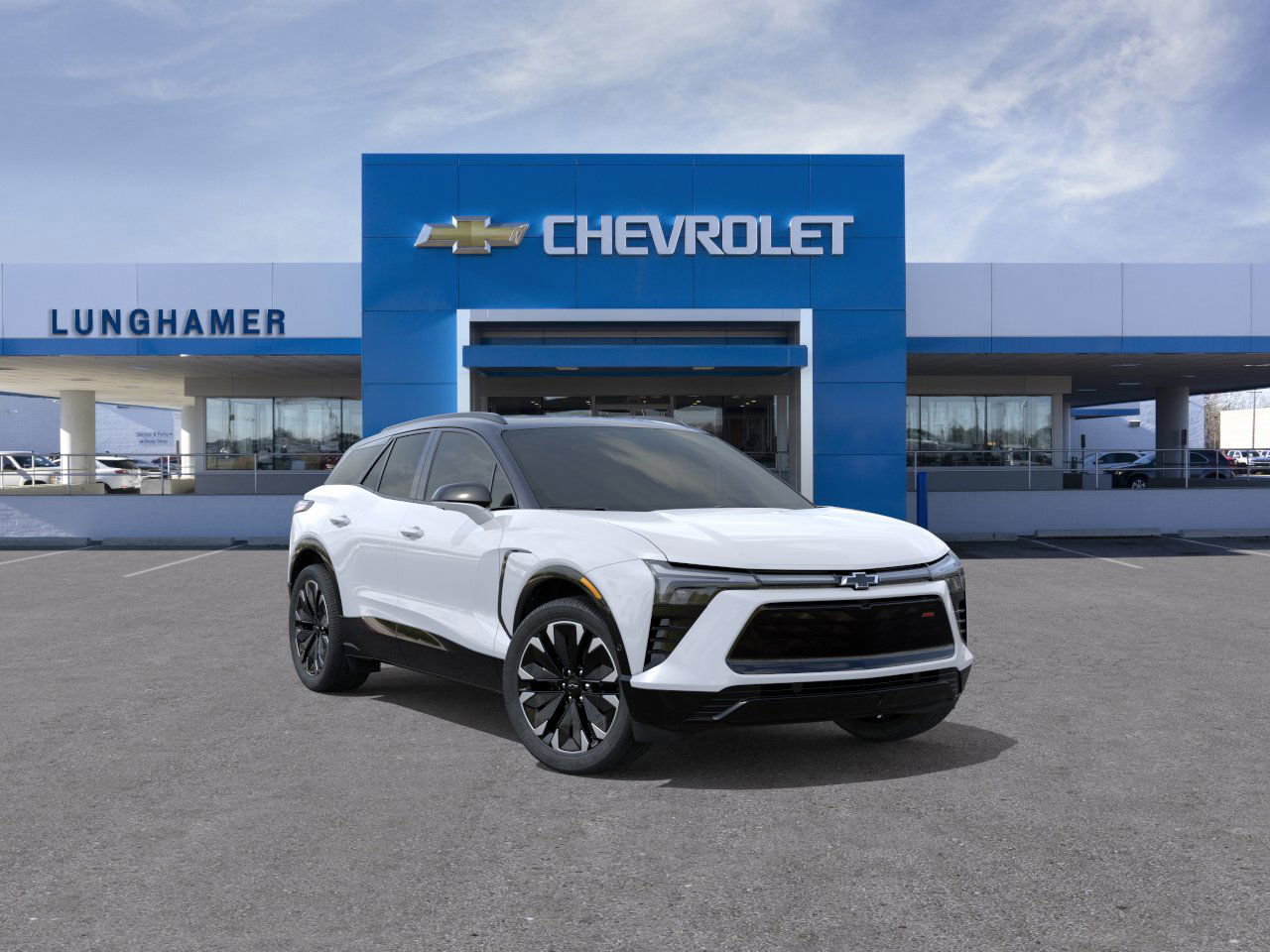 New 2026 Chevrolet Blazer EV RS image 26