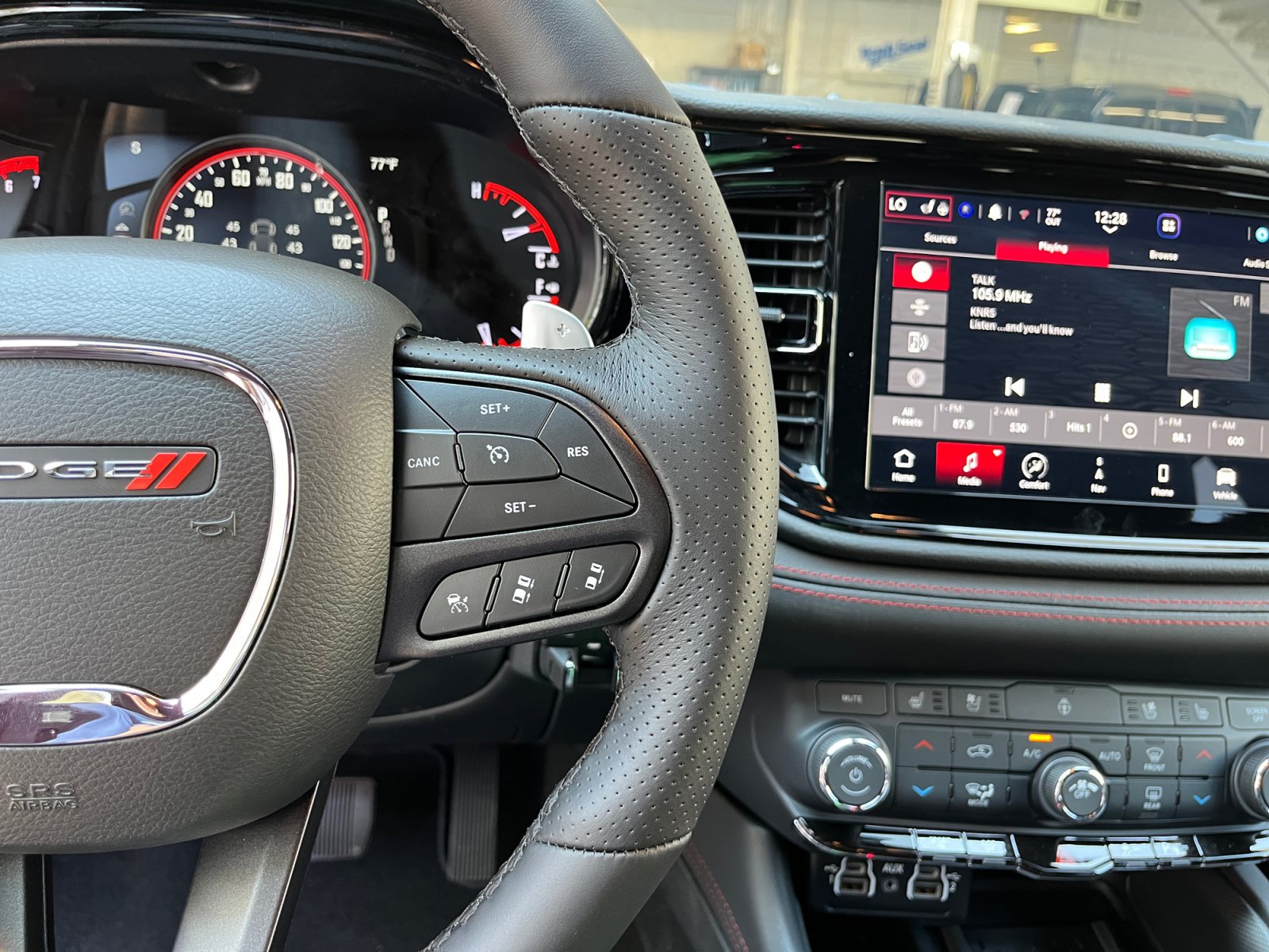 New 2026 Dodge Durango GT AWD/4WD image 14