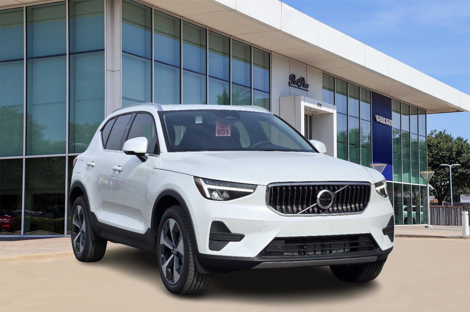 New 2025 Volvo XC40 B5 Core w/ Protection Package Premier image 2