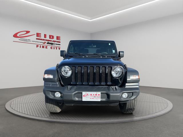 Used 2022 Jeep Wrangler Sport S image 10