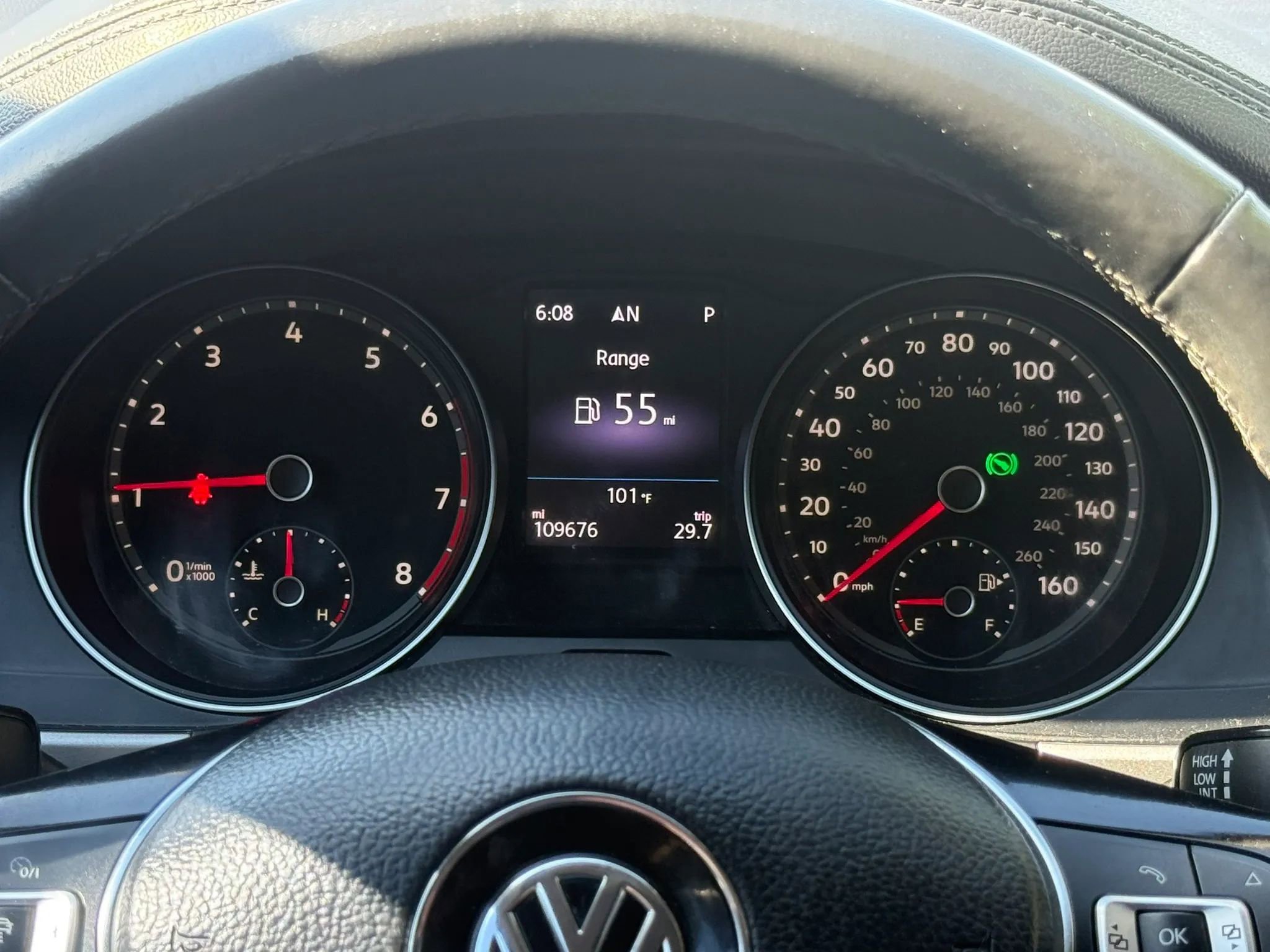 Used 2018 Volkswagen Atlas SE FWD image 12