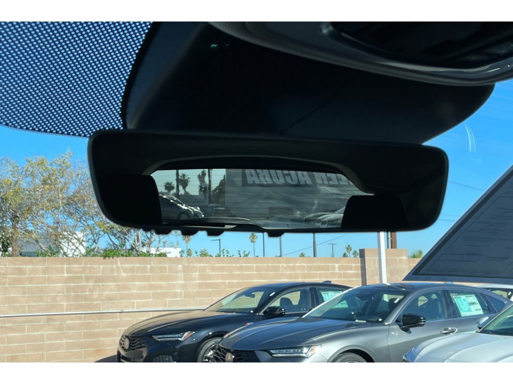 Certified 2025 Acura RDX SH-AWD w/ Technology Package image 24