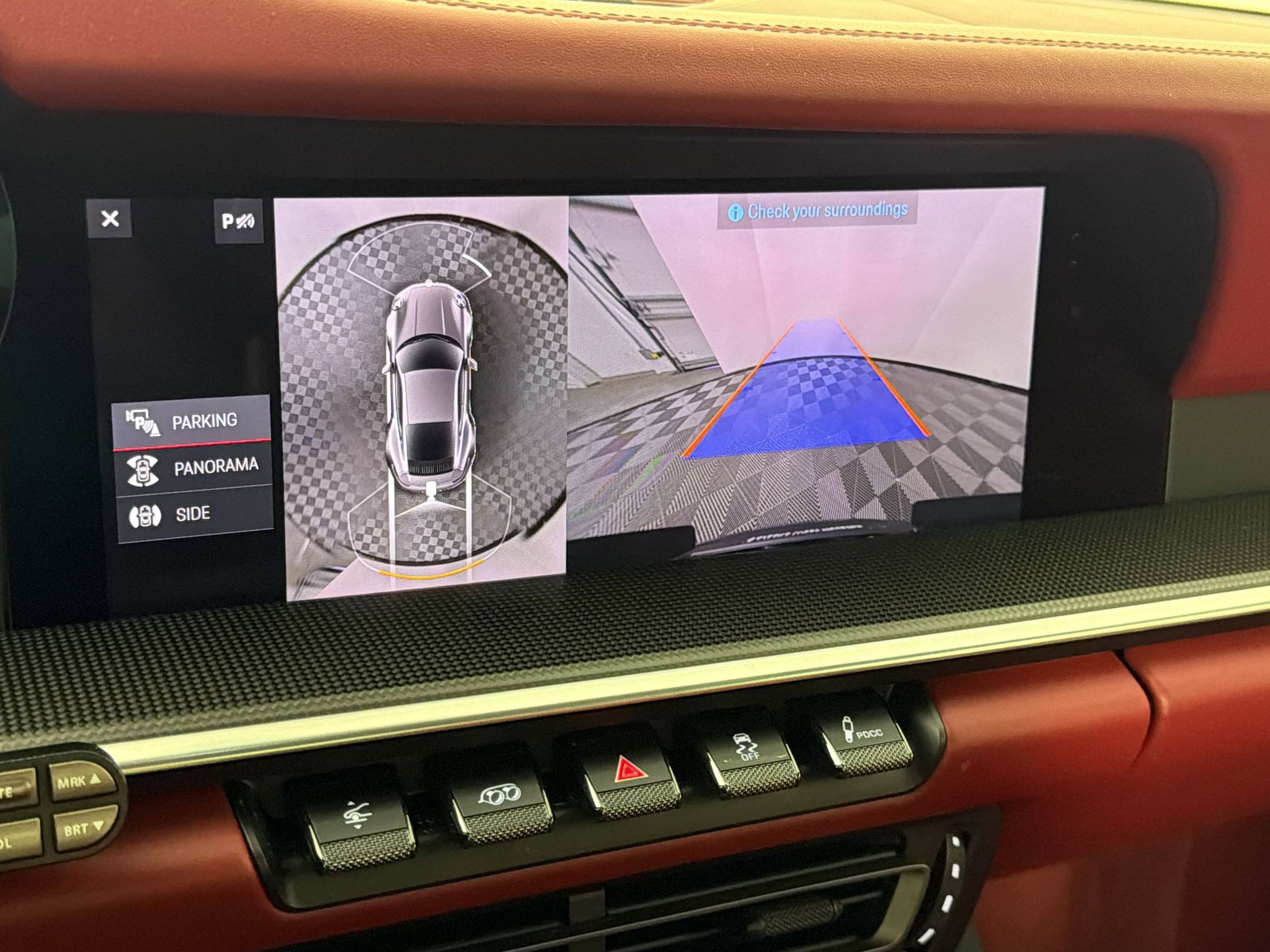 Certified 2021 Porsche 911 Turbo S AWD/4WD image 23