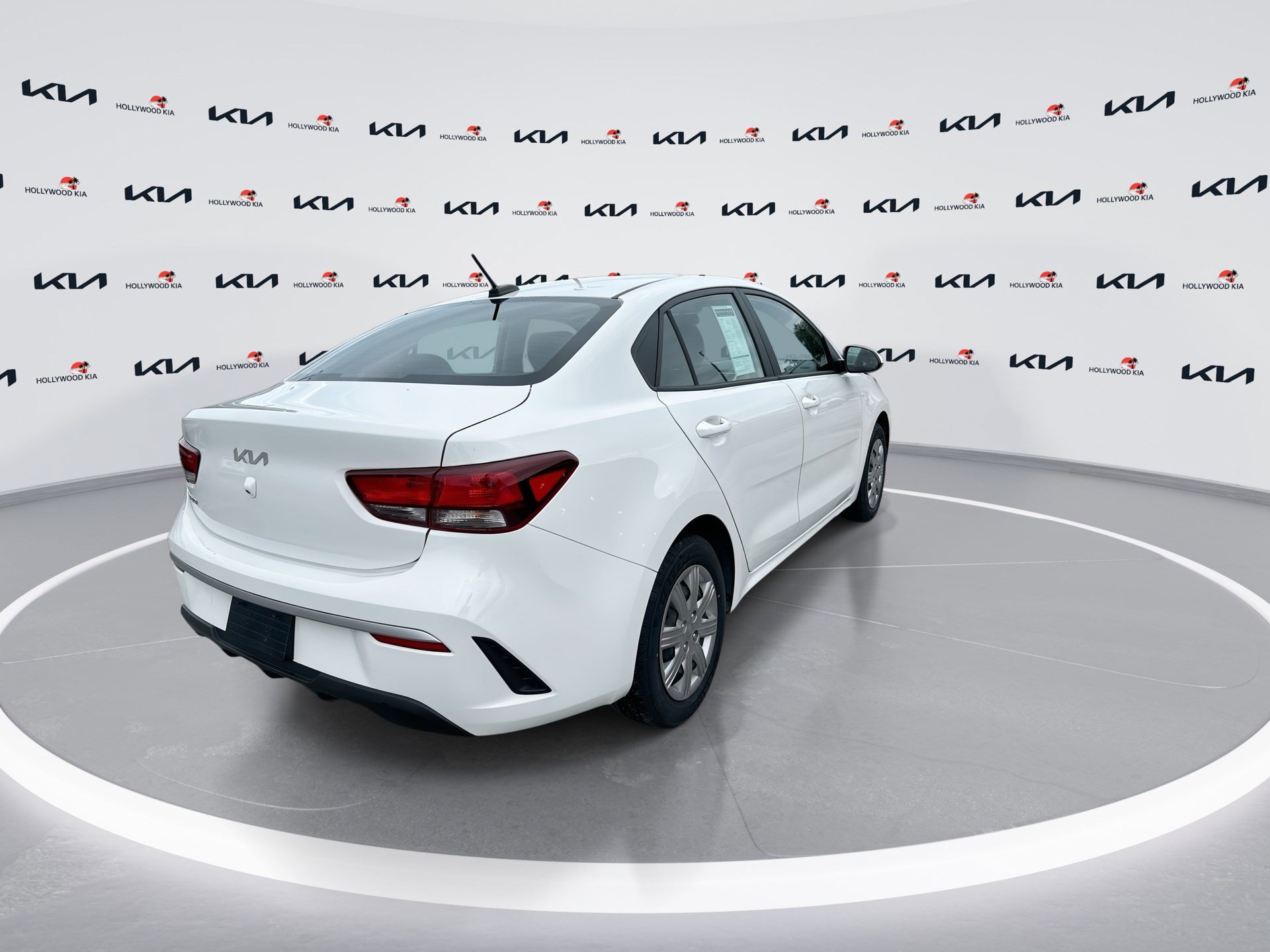 Certified 2023 Kia Rio S FWD image 8