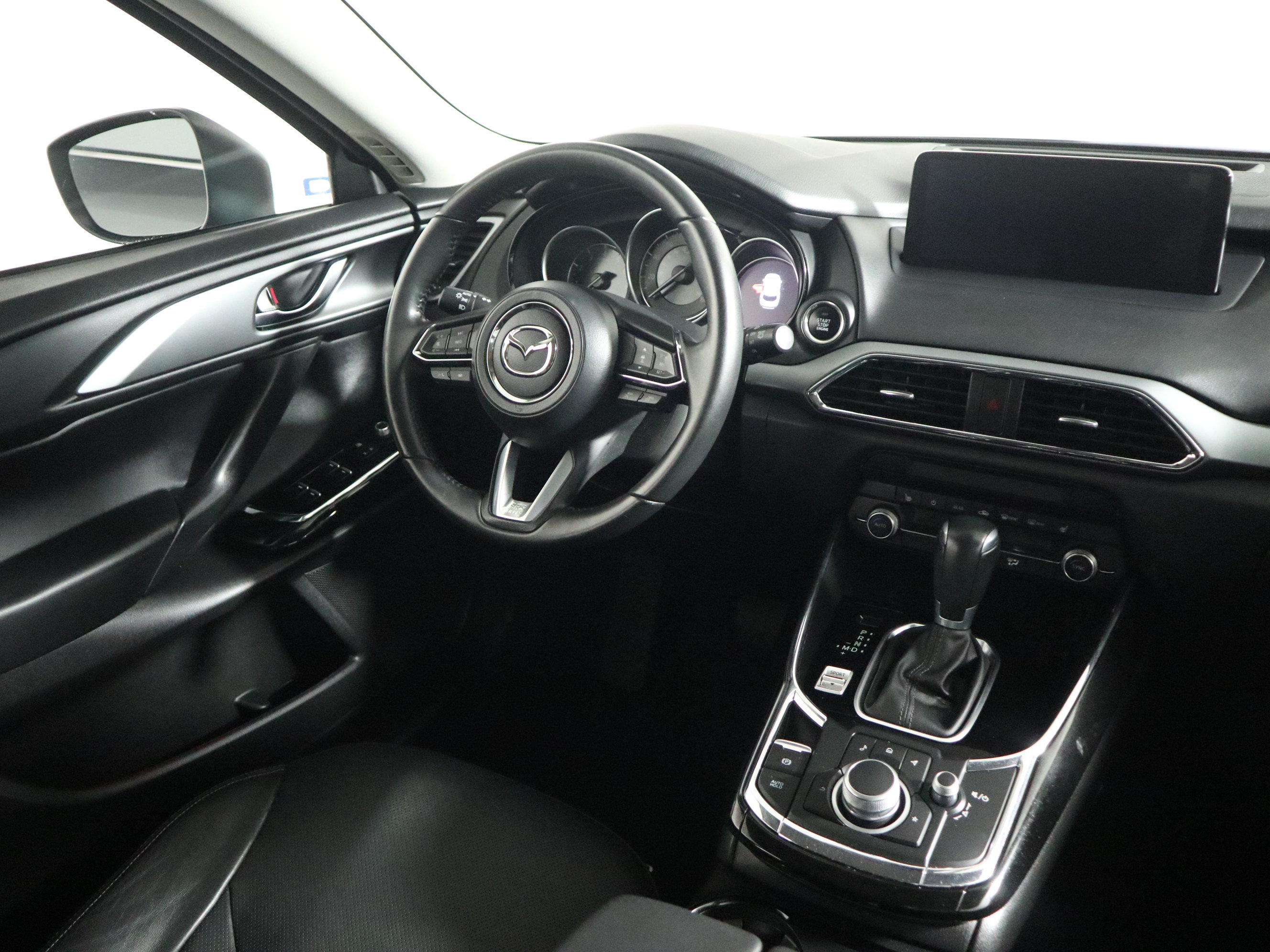 Used 2022 MAZDA CX-9 Touring AWD/4WD image 15